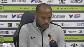 Ligue 1 / Henry : « On avait besoin de ça depuis un petit moment »