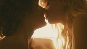 Lorenzo Lefebvre et Marilyn Lima dans Bang Gang d'Eve Husson.