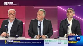 Hors-Série Les Dossiers BFM Business : IA, atouts et risques cyber - Samedi 12 avril
