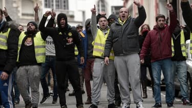 72% des Français considèrent que l’amélioration du pouvoir d’achat est la première priorité parmi les revendications des gilets jaunes.