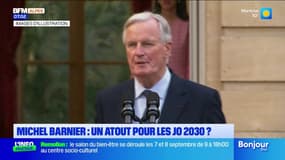 Michel Barnier: un atout pour les JO d'hiver de 2030? 