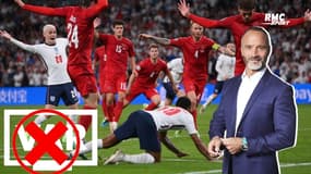 Angleterre 2-1 Danemark : Penalty ou pas ? Di Meco a son avis... et blâme le VAR