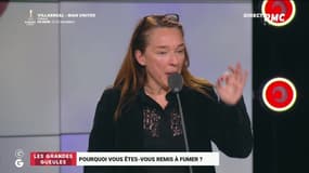 Pourquoi vous êtes-vous remis à fumer ? - 26/05