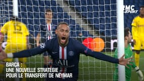Barça: une nouvelle stratégie pour le transfert de Neymar