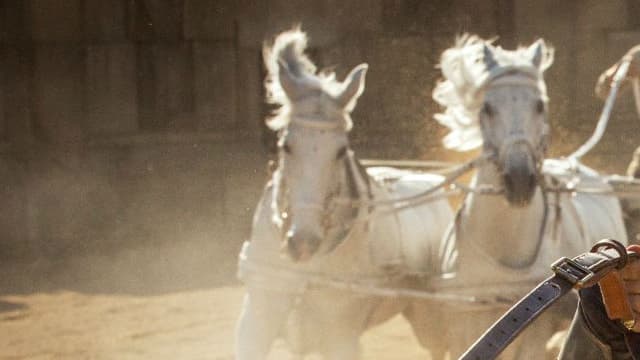 Le remake de "Ben-Hur" sort sur les écrans ce mercredi 7 septembre 2016