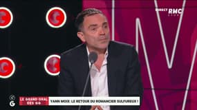 Yann Moix: "C'est parce qu'il n'y a pas de droite que les gens vont à l'extrême droite"