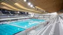 Le nouveau centre aquatique olympique de Saint-Denis