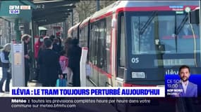 Ilévia: le mouvement de grève se poursuit, le tram perturbé ce lundi