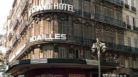 Grand Hôtel Noailles, Paris