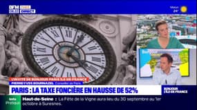 Paris: Pierre-Yves Bournazel souhaite faire des économies en diminuant "le train de vie de l'hôtel de ville"