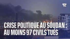 Soudan: au moins 97 civils tués dans la guerre ouverte entre les deux généraux à la tête du pays