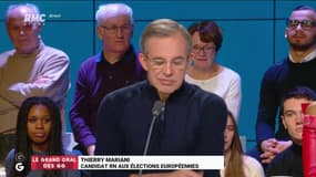 #GrandOral - "J'ai jamais demandé de place à @laurentwauquiez. Je sais ce que vaut sa parole. " @ThierryMARIANI 