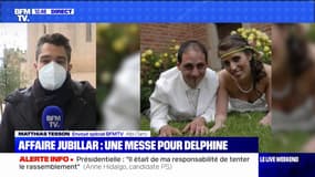 Plus d'un an après sa disparition, une messe en hommage à Delphine Jubillar