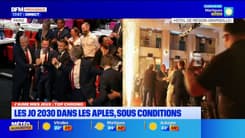 J'aime mes jeux: les JO d'hiver 2030 dans les Alpes françaises, sous conditions