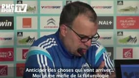 Football / Ballon d’Or : Bielsa vote Messi - 01/12