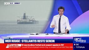 Mer rouge: Stellantis reste serein