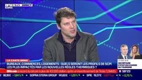 Marc Sartori (Deeptinvest): Bureaux, commerces, logements... quels seront les profils SCPI les plus impactés par les nouvelles règles thermiques ? - 08/02