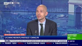 “Ils recrutent!” La Carac, mutuelle d'épargne et retraite, recrute dans toute la France près de 40 profils #BFMBusinessAvecVous