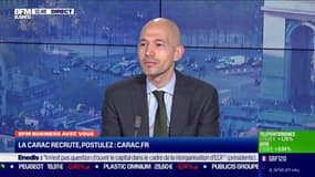 “Ils recrutent!” La Carac, mutuelle d'épargne et retraite, recrute dans toute la France près de 40 profils #BFMBusinessAvecVous