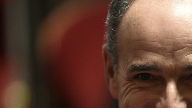 "Je les ai. Je vais donc être candidat pour défendre la droite décomplexée" se félicite Jean-François Copé