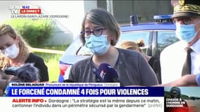 Dordogne: une enquête a été ouverte pour des violences sur l'ex-compagne du forcené et tentative d'homicide sur le nouveau conjoint de celle-ci