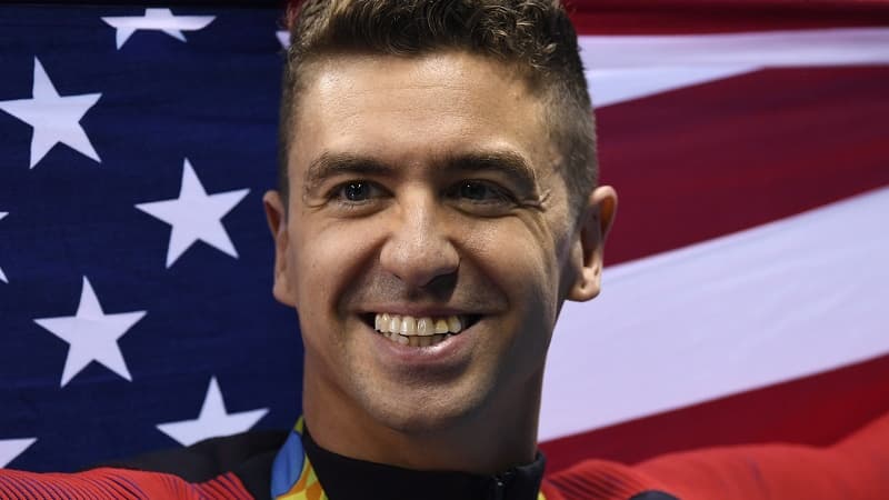 Anthony Ervin