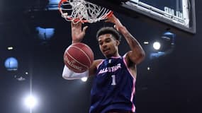 Victor Wembanyama au All Star Game