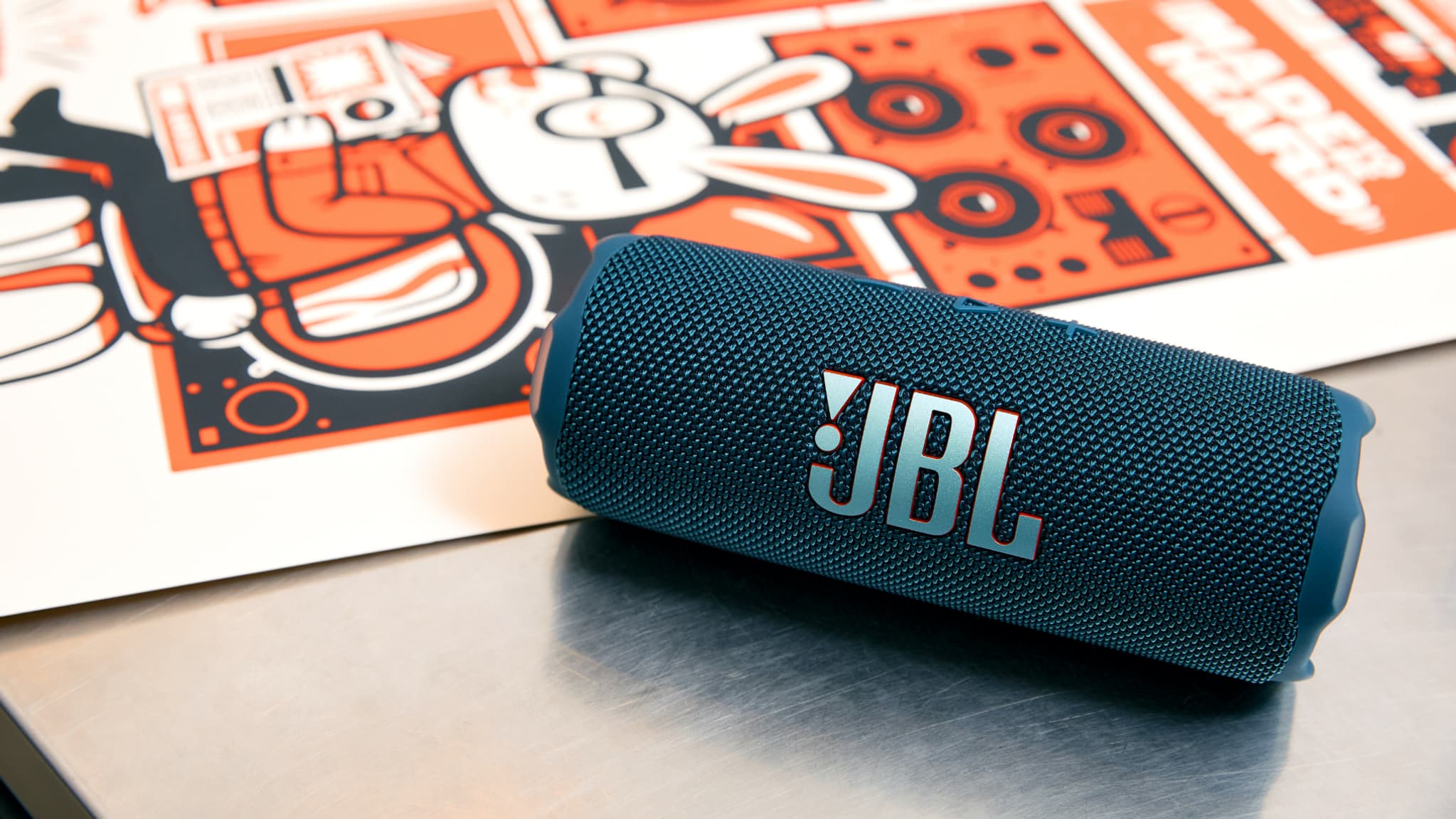 JBL Flip 7