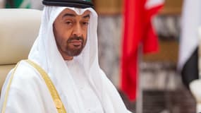 Mohammed ben Zayed le 30/05/2019