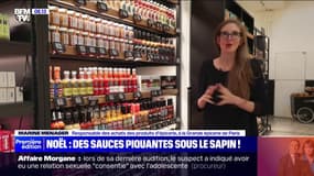 Noël: la tendance des sauces piquantes sous le sapin