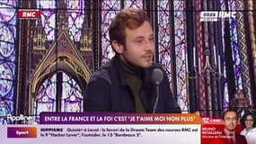 Entre la France et la foi c'est "je t'aime moi non plus"