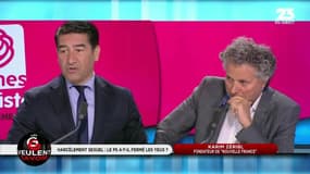 Thierry Marchal-Beck accusé d’agressions sexuelles:"On a affaire à des pervers monstrueux !"