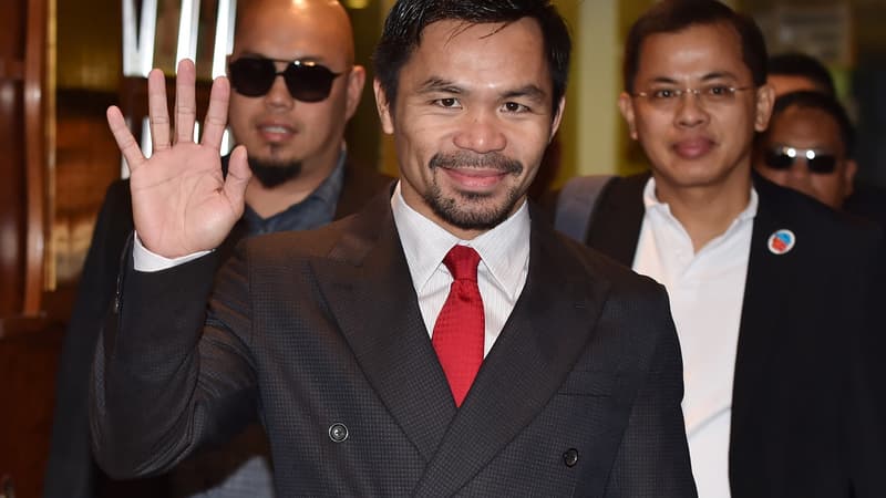 Manny Pacquiao