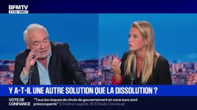 Budget 2026: "Aujourd'hui, il faut travailler sur une politique de la demande", estime Céline Hervieu, députée Socialistes et apparentés de Paris