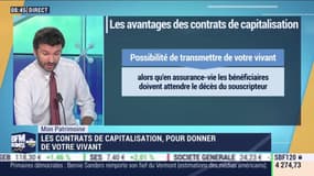 Mon patrimoine : Les contrats de capitalisation par Guillaume Sommerer - 04/03