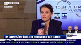 EM Lyon: 5eme école de commerce de France