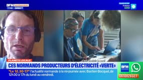 Planète locale du mercredi 2 octobre - Ces Normands producteurs d'électricité "verte"