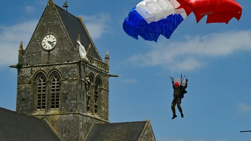 Ils sont passés de la haute couture de luxe aux équipements militaires: dans les coulisses de cette usine de Safran qui fabrique les parachutes des forces spéciales et du Rafale