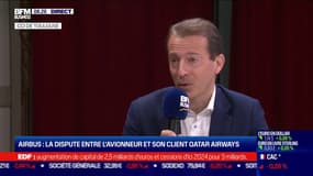 Conflit Airbus / Qatar Airways