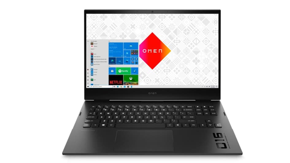 HP Omen 16 HP Omen 16