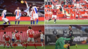 Premier League : Haller, Lamela, Cavani… Les nommés pour le plus beau but de la saison