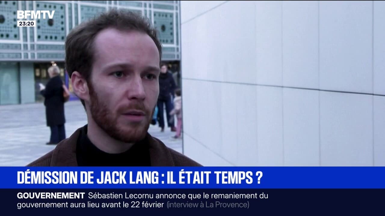 "C'est une bonne chose": les Français réagissent à la proposition de Jack Lang de quitter la présidence de l'Institut du monde arabe Kép