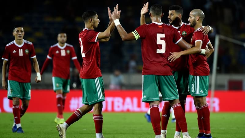Le Maroc qualifié grâce aux Comores
