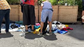 Les vendeurs à la sauvette exaspèrent les commerçants du quartier des Noailles, à Marseille