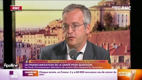 Fatôme : "Des investisseurs privés prennent le contrôle d'une offre de soins"