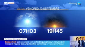 Météo Alsace: un temps nuageux et quelques averses ce vendredi, jusqu’à 16°C à Strasbourg