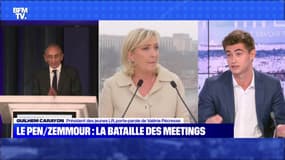 Le Pen/Zemmour : la démonstration de force - 05/02