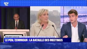 Le Pen/Zemmour : la démonstration de force - 05/02