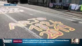 "Que Mr Macron arrête de détruire des emplois", la colère des 560 employés licenciés de l'usine Arjowiggins 