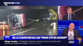 Story 2 : Accident de car, les enfants pris en charge - 03/03